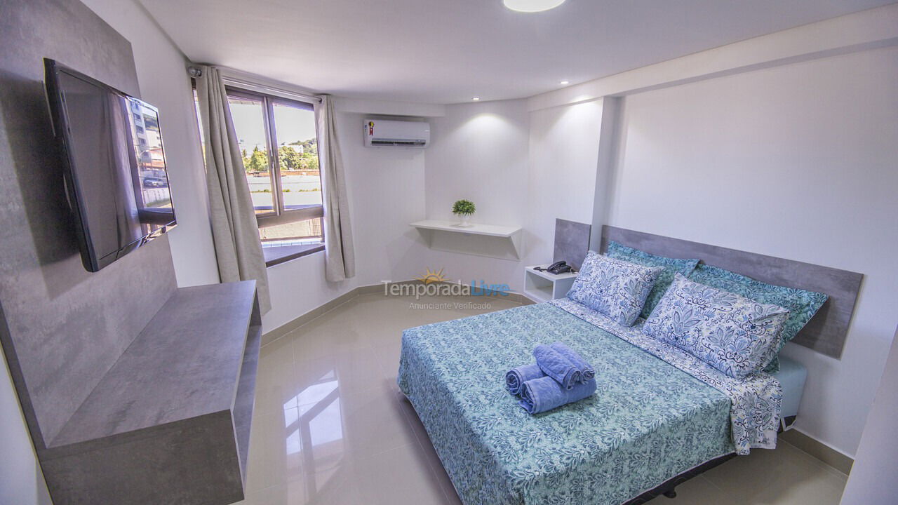 Apartment for vacation rental in João Pessoa (Cabo Branco)