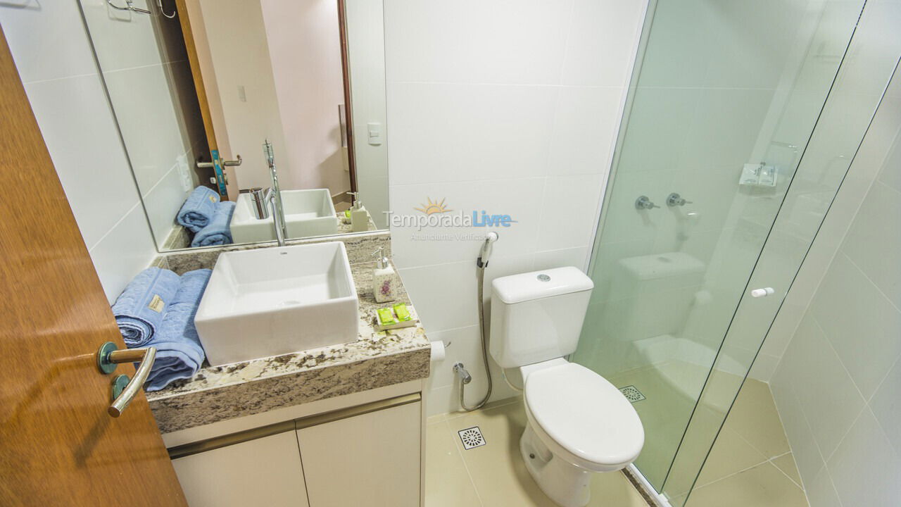 Apartment for vacation rental in João Pessoa (Cabo Branco)