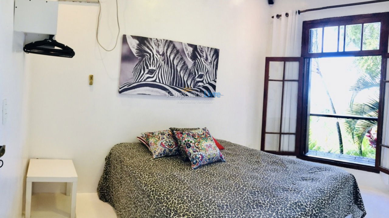 Casa para alquiler de vacaciones em Ilhabela (Perequê)