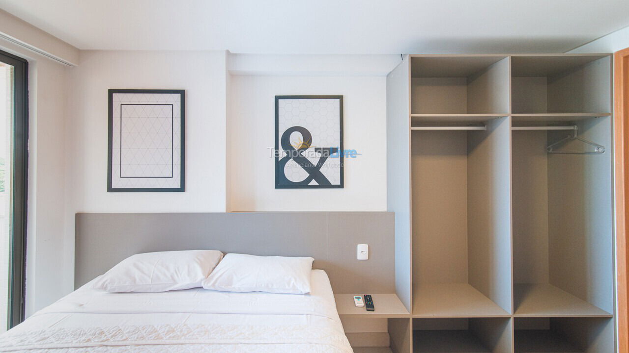 Apartamento para aluguel de temporada em João Pessoa (Manaíra)