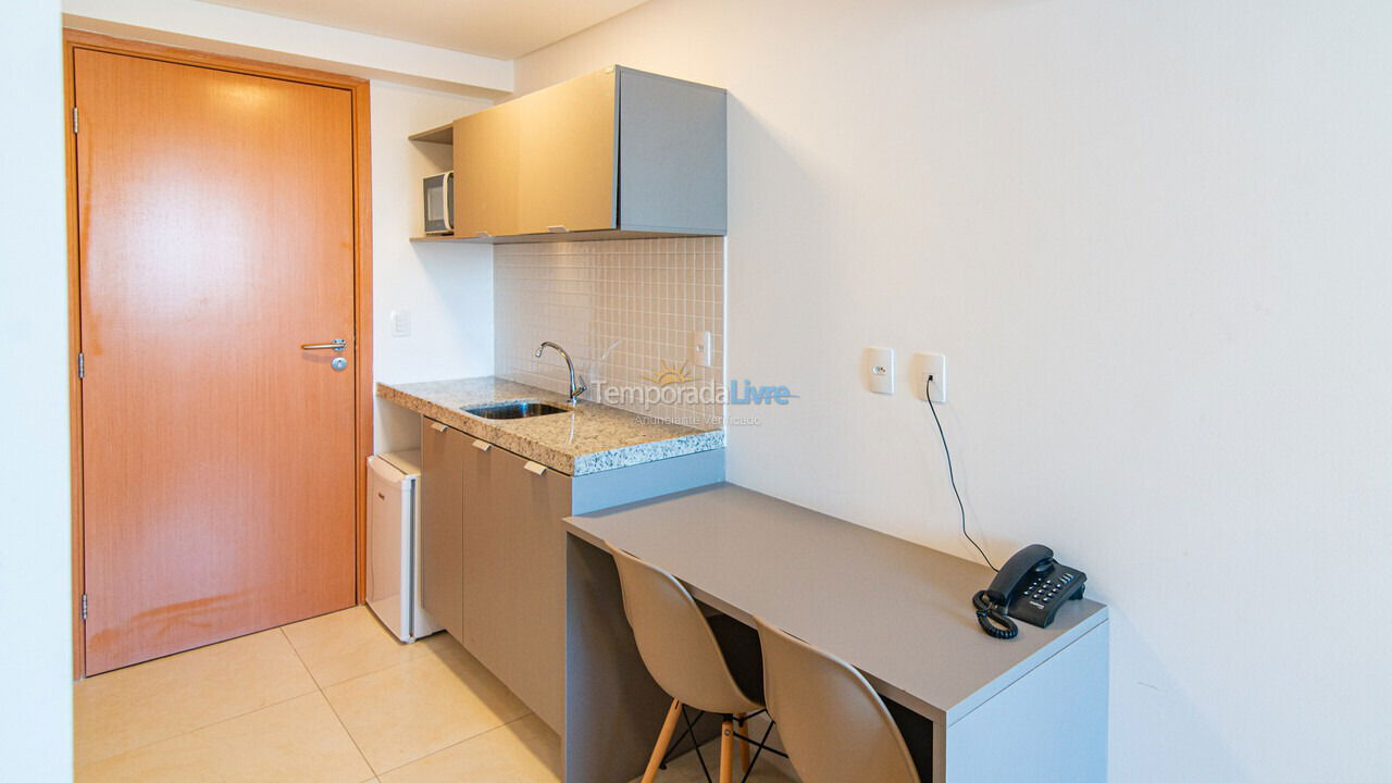 Apartamento para aluguel de temporada em João Pessoa (Manaíra)