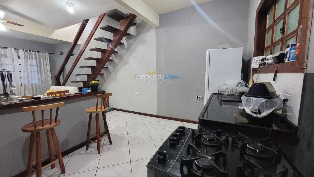 House for vacation rental in Paraty (Caborê)