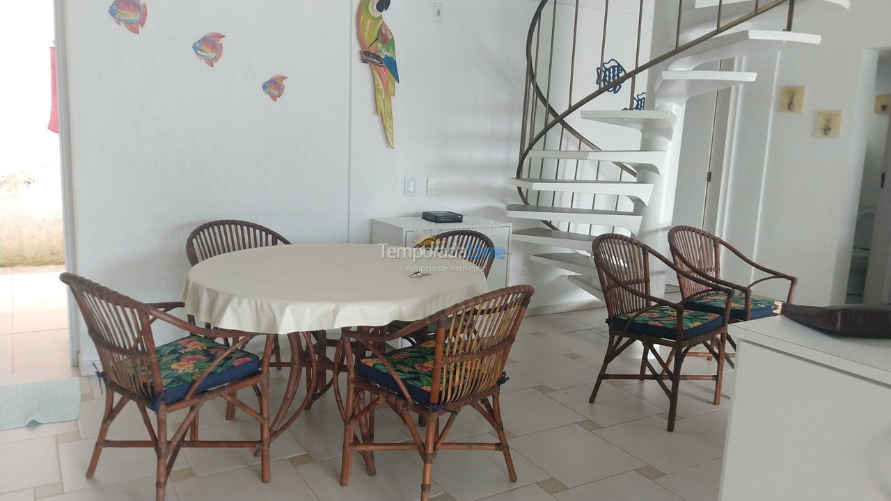 House for vacation rental in Bertioga (Praia de Guaratuba)