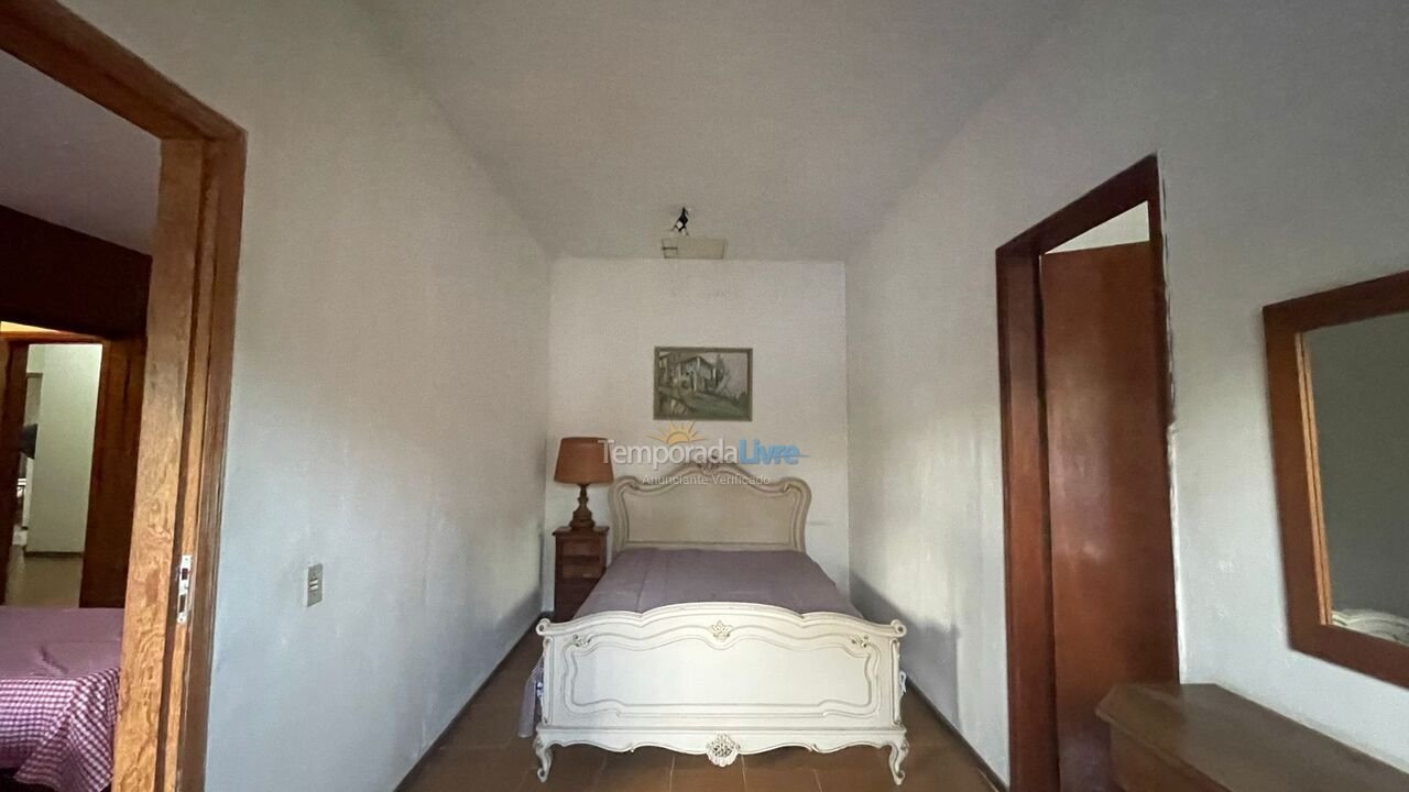Casa para aluguel de temporada em Sorocaba (Caguassu)