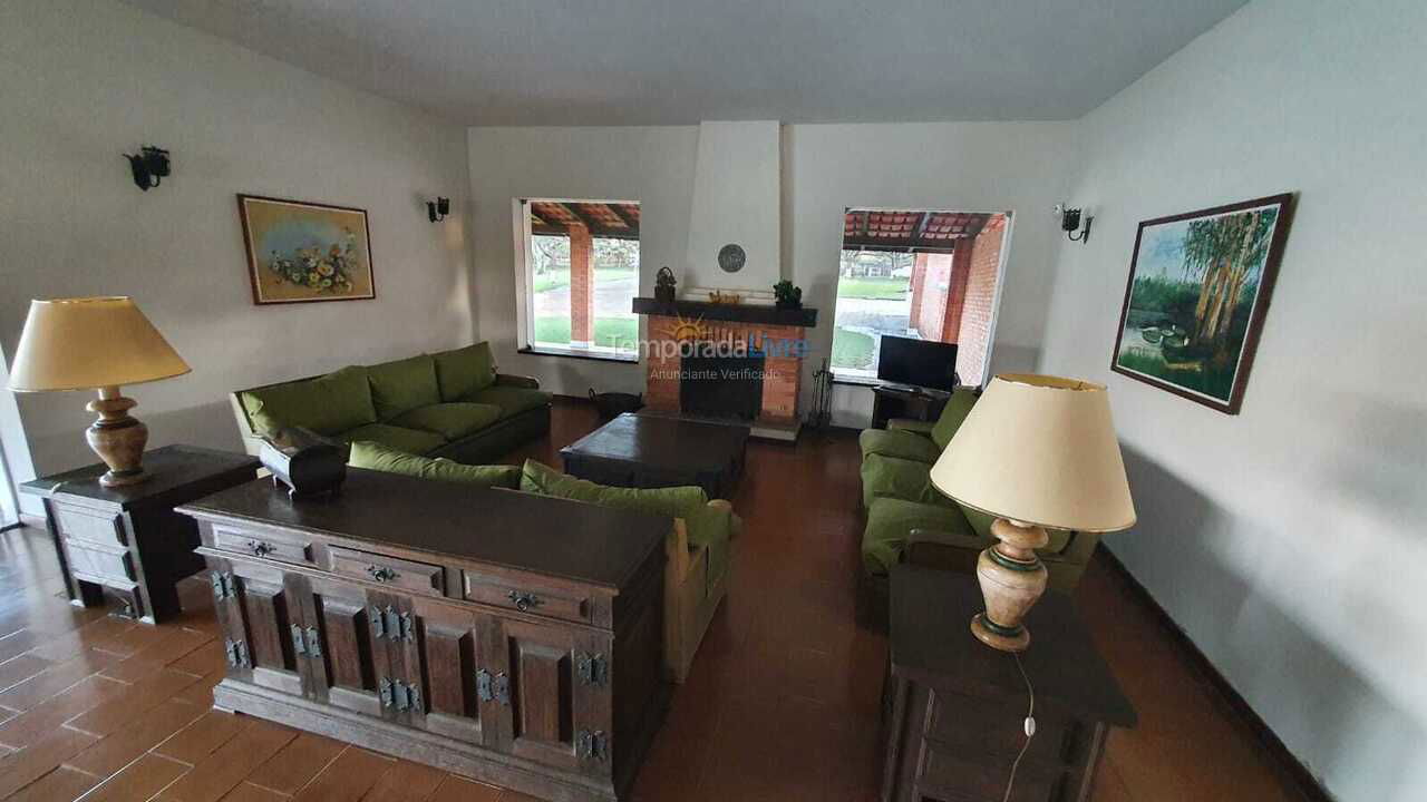 Ranch for vacation rental in Sorocaba (Caguassu)