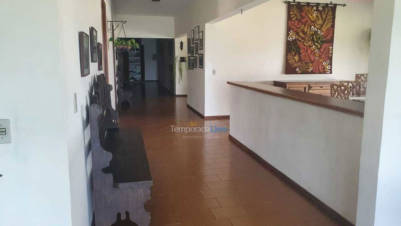 Granja para alquiler de vacaciones em Sorocaba (Caguassu)