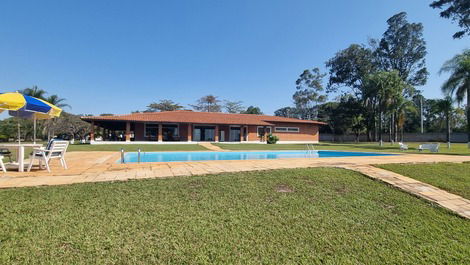 Sitio con vista a la ciudad de Sorocaba