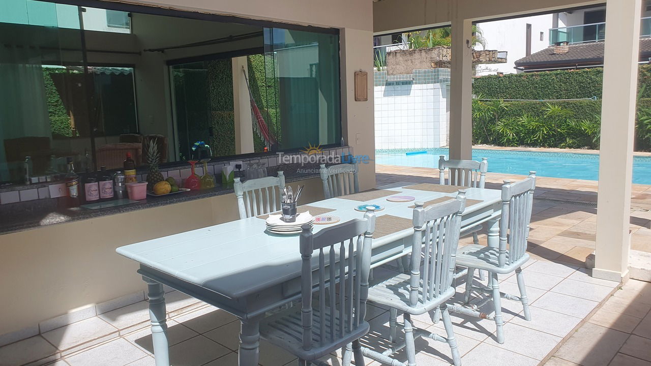 Casa para aluguel de temporada em Guarujá (Praia do Pernambuco)