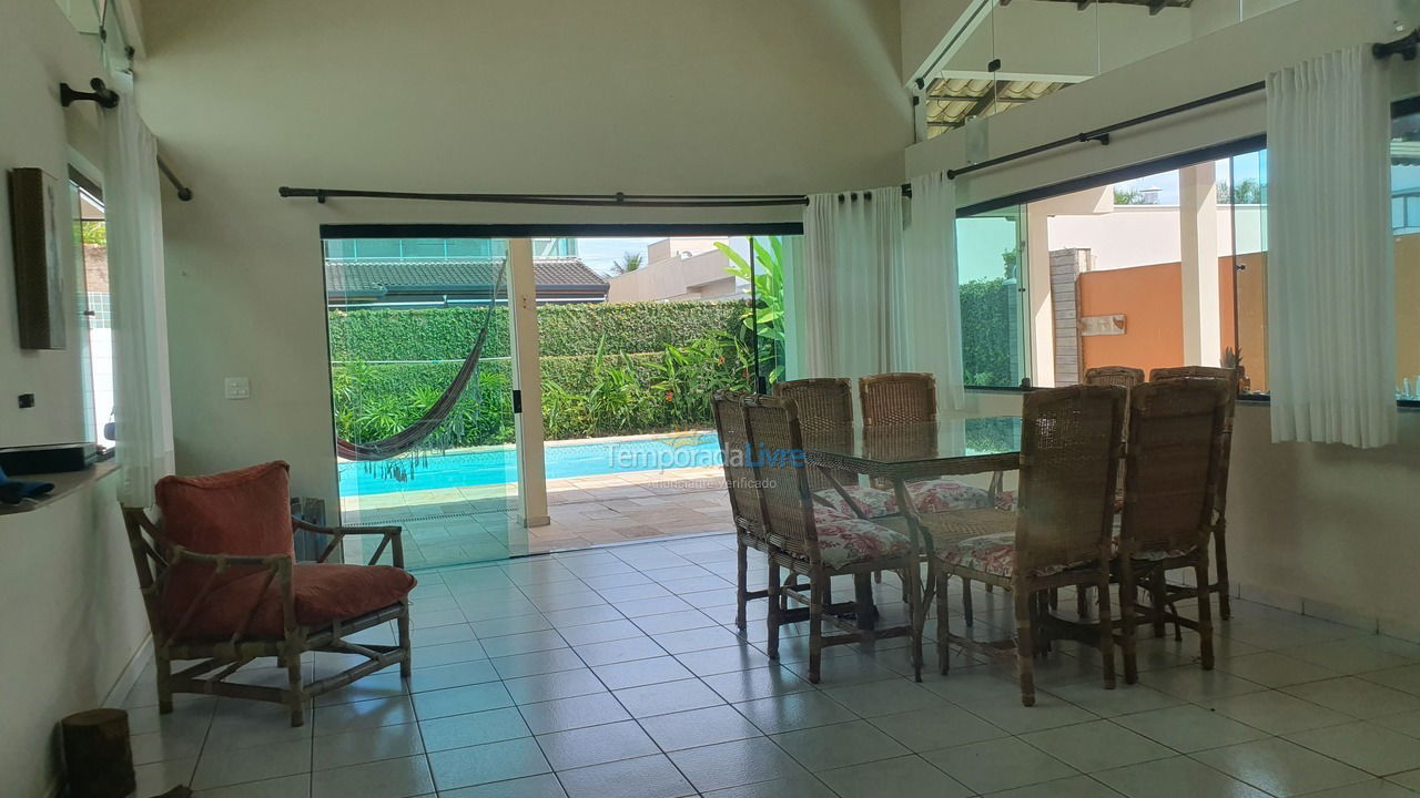 Casa para aluguel de temporada em Guarujá (Praia do Pernambuco)