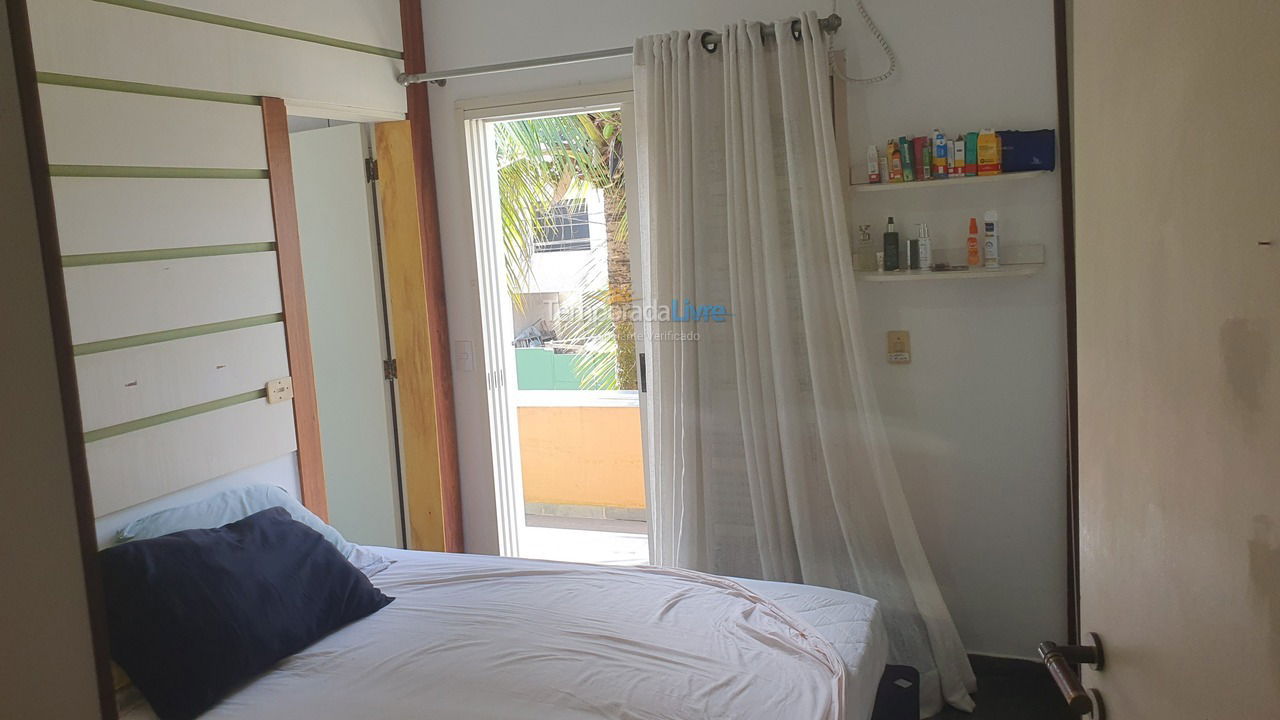 Casa para aluguel de temporada em Guarujá (Praia do Pernambuco)