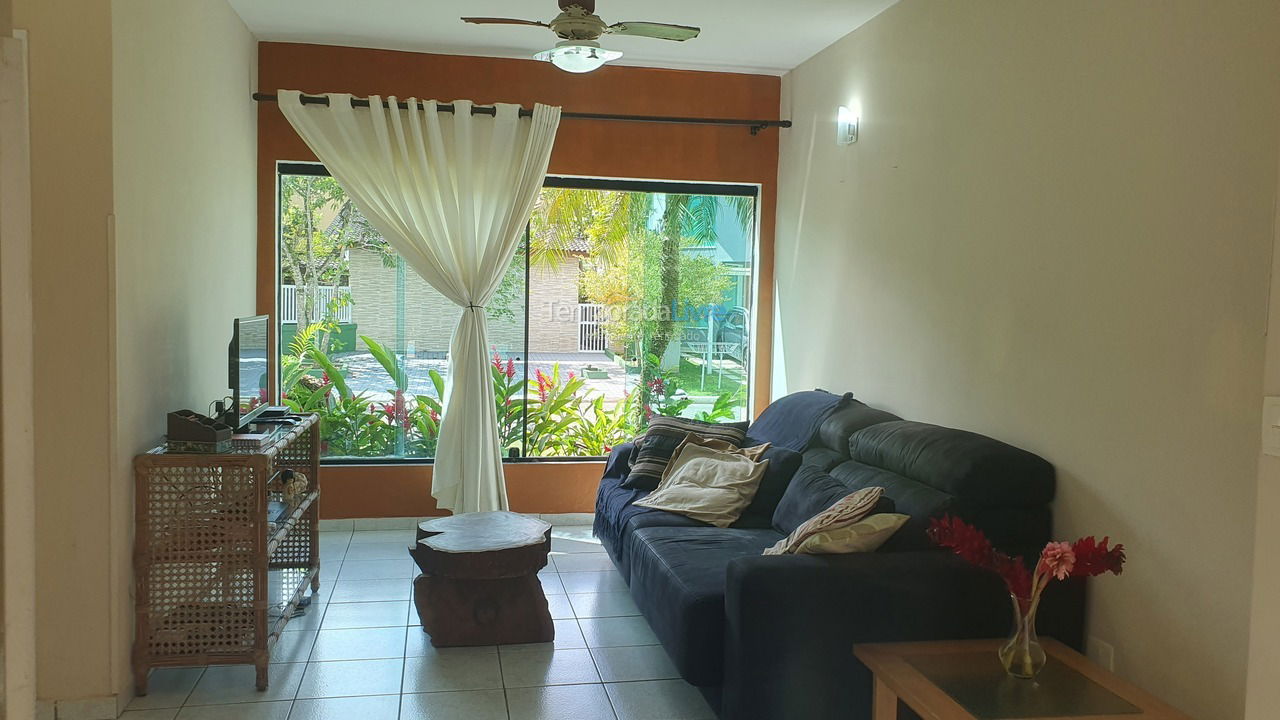 Casa para aluguel de temporada em Guarujá (Praia do Pernambuco)
