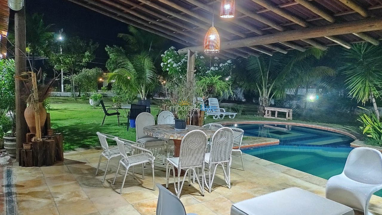 Casa para alquiler de vacaciones em Ipojuca (Praia de Serrambi)