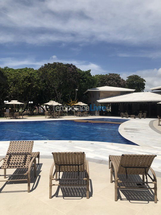 Casa para alquiler de vacaciones em Camaçari (Praia de Guarajuba)
