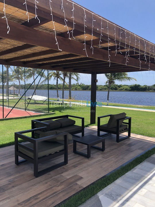 Casa para alquiler de vacaciones em Camaçari (Praia de Guarajuba)