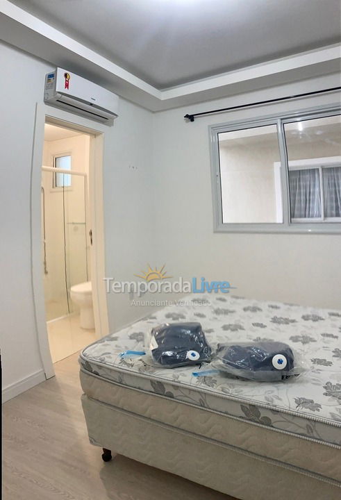 Apartamento para alquiler de vacaciones em Itapema (Meia Praia)