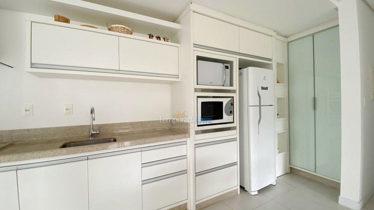 Apartamento para alquiler de vacaciones em Florianópolis (Jurere Tradicional)
