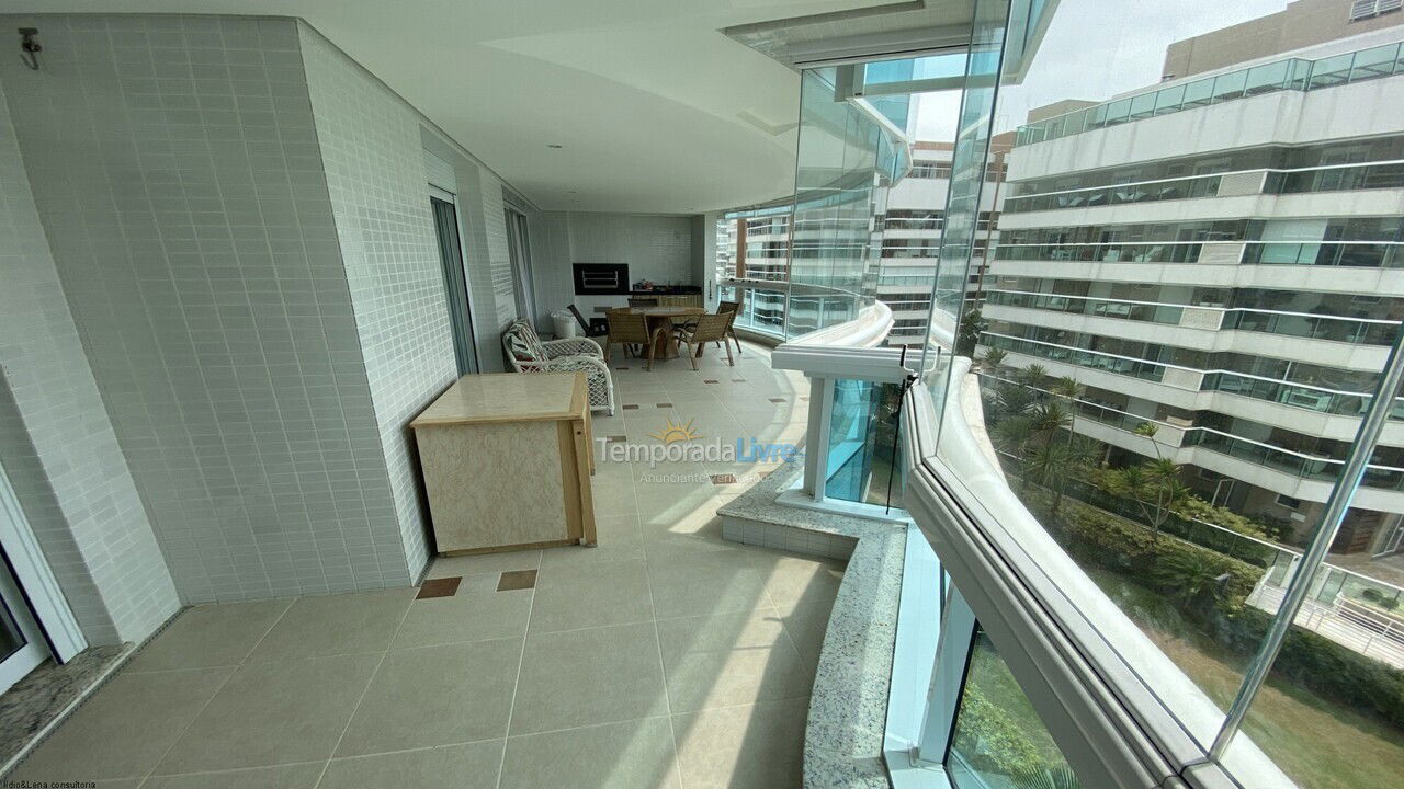 Apartment for vacation rental in Bertioga (Riviera de São Lourenço)