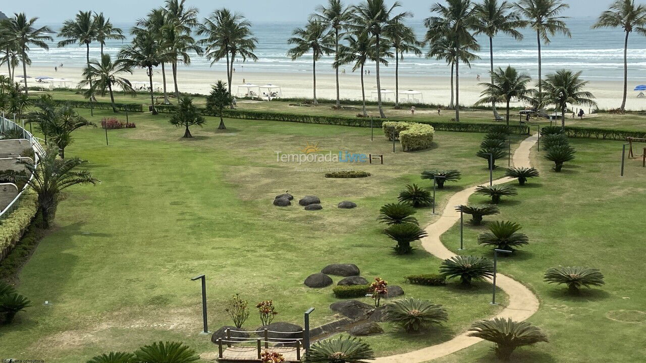 Apartment for vacation rental in Bertioga (Riviera de São Lourenço)