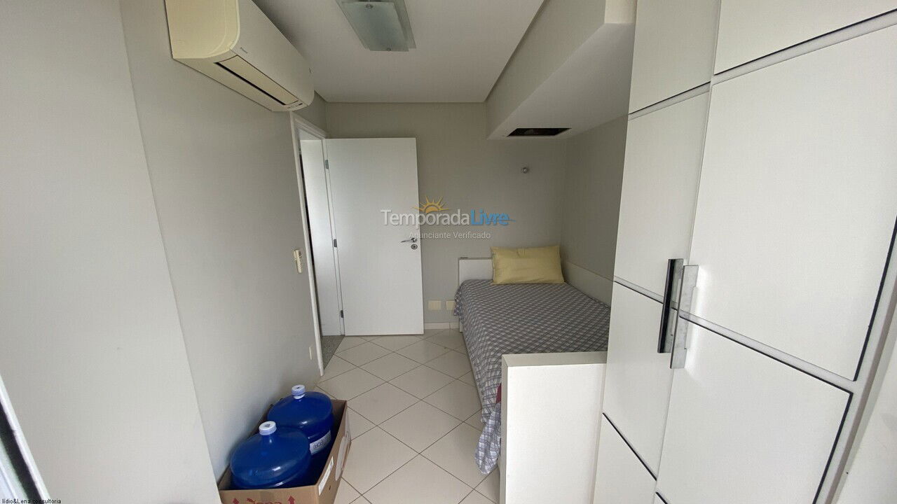 Apartment for vacation rental in Bertioga (Riviera de São Lourenço)