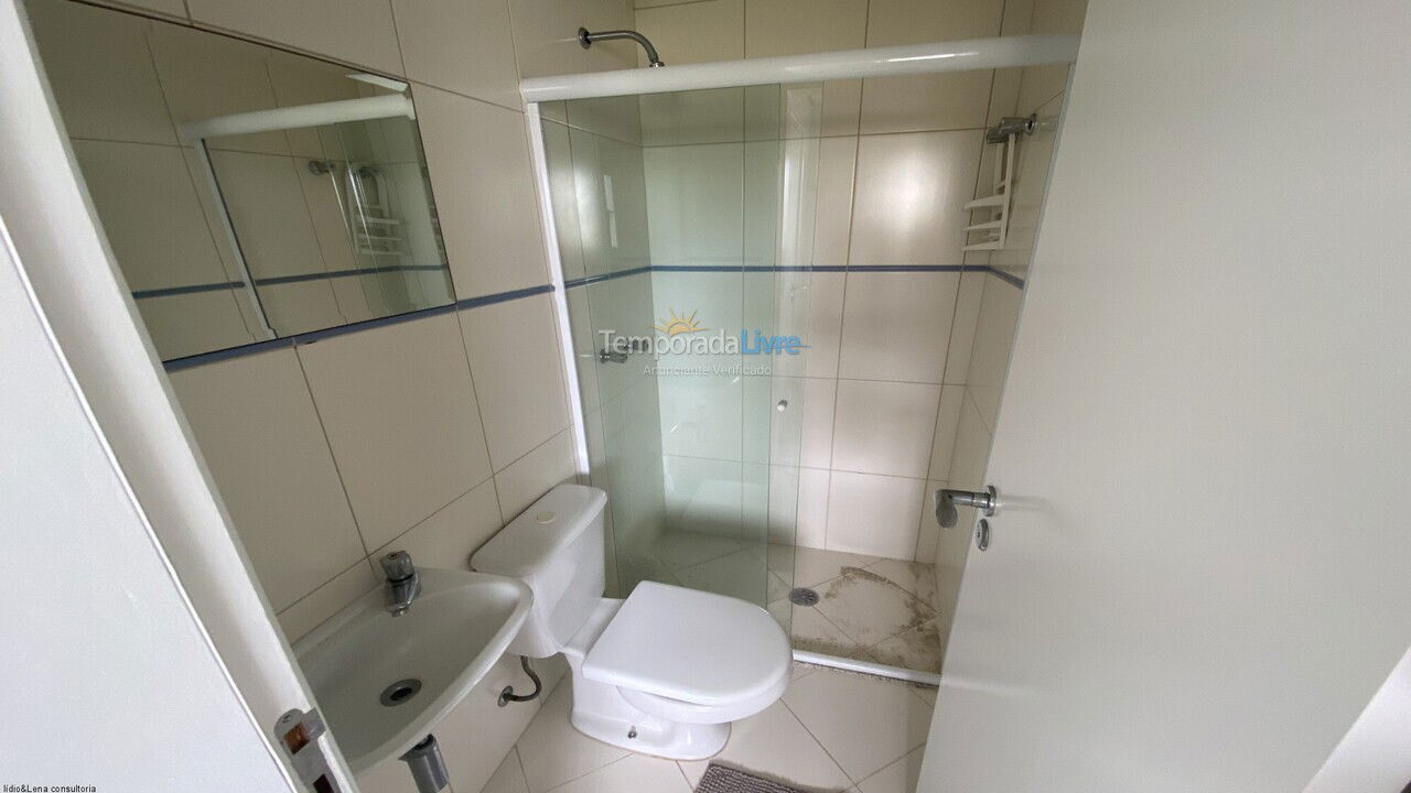 Apartment for vacation rental in Bertioga (Riviera de São Lourenço)