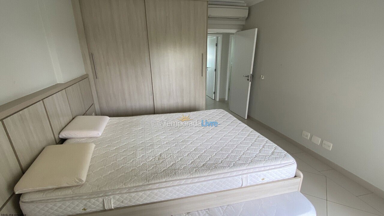 Apartment for vacation rental in Bertioga (Riviera de São Lourenço)