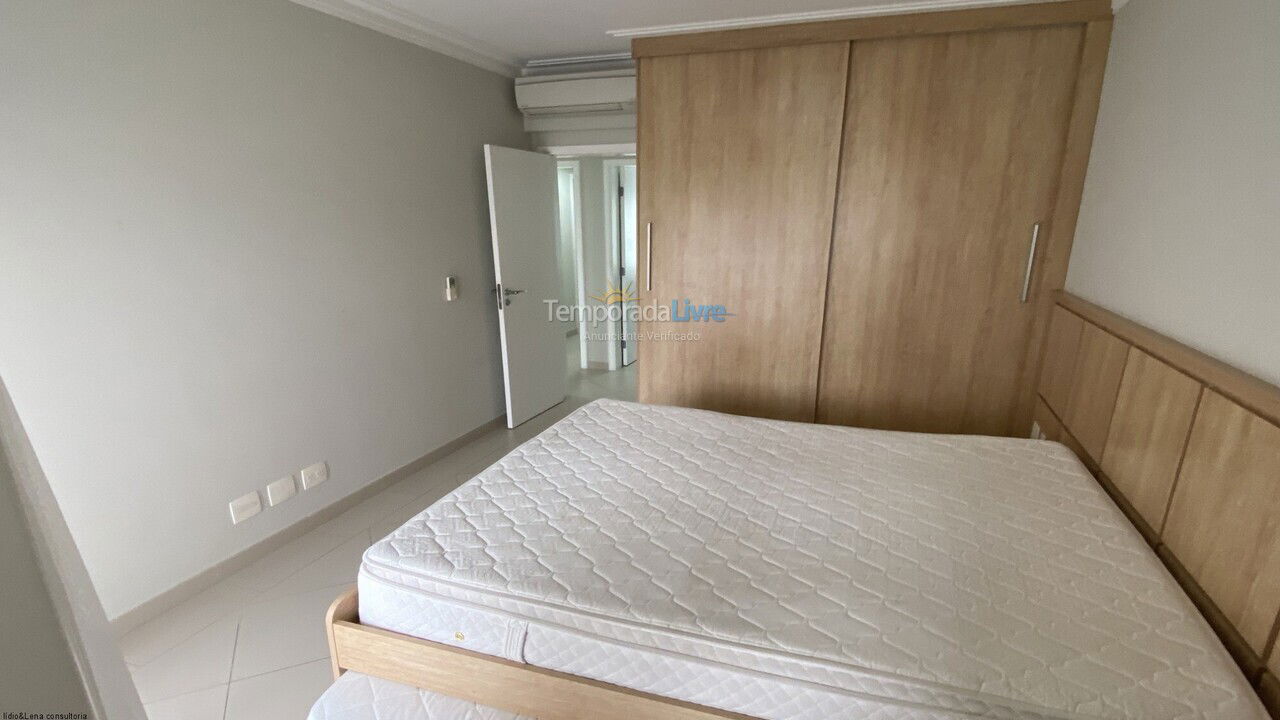 Apartment for vacation rental in Bertioga (Riviera de São Lourenço)