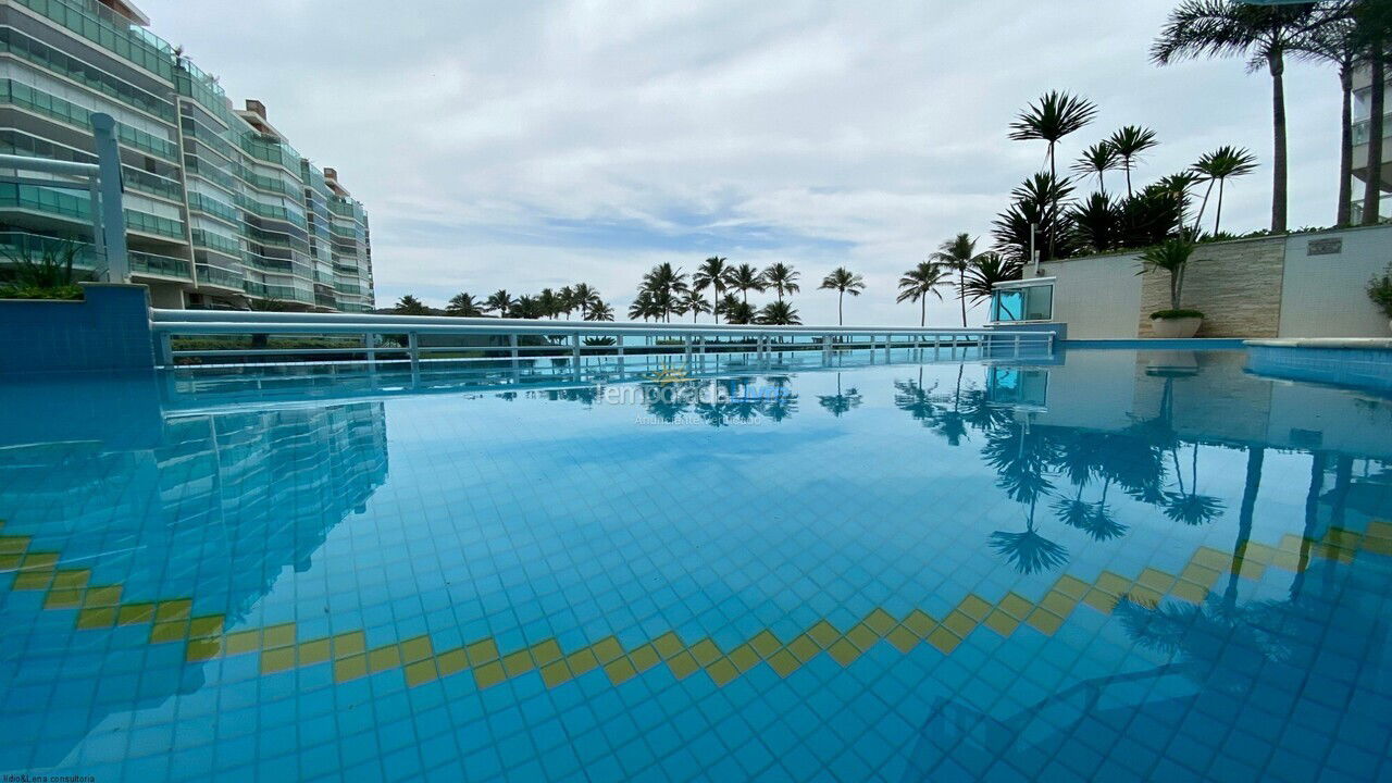 Apartment for vacation rental in Bertioga (Riviera de São Lourenço)