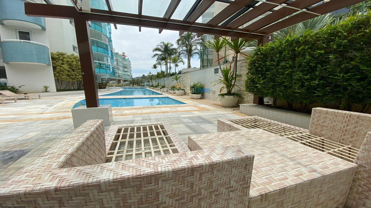 Apartment for vacation rental in Bertioga (Riviera de São Lourenço)