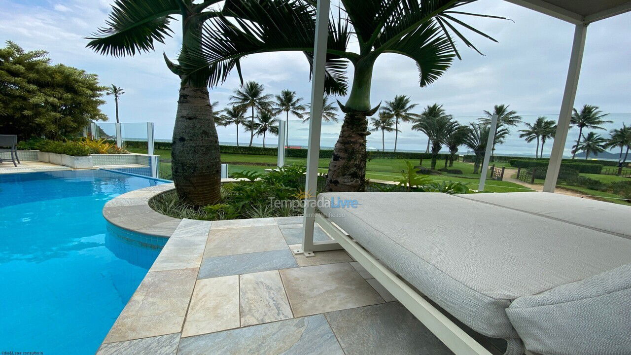 Apartment for vacation rental in Bertioga (Riviera de São Lourenço)