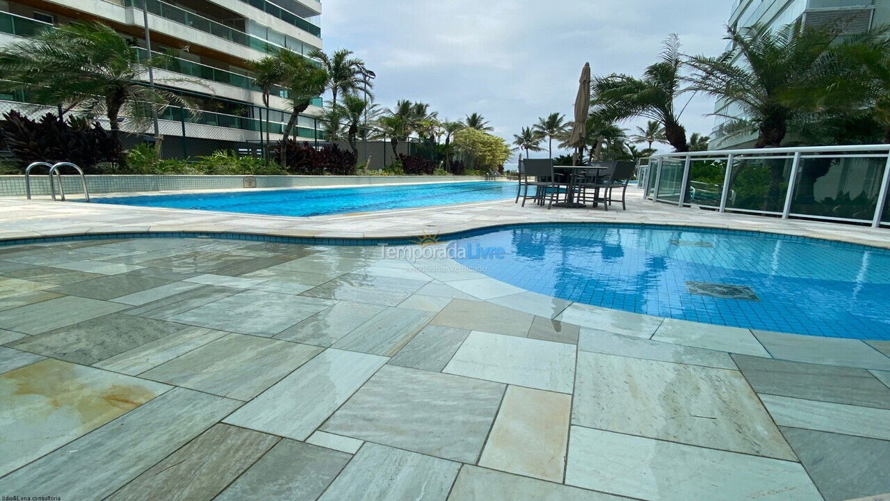 Apartment for vacation rental in Bertioga (Riviera de São Lourenço)