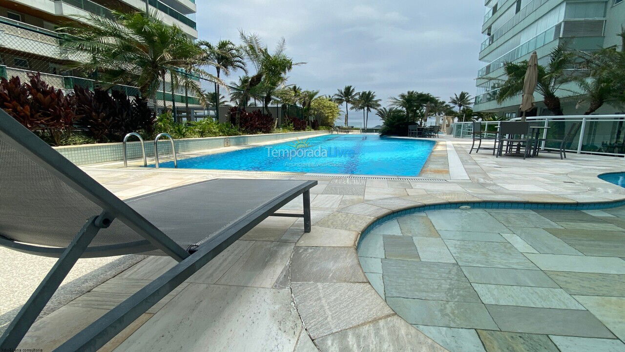 Apartment for vacation rental in Bertioga (Riviera de São Lourenço)