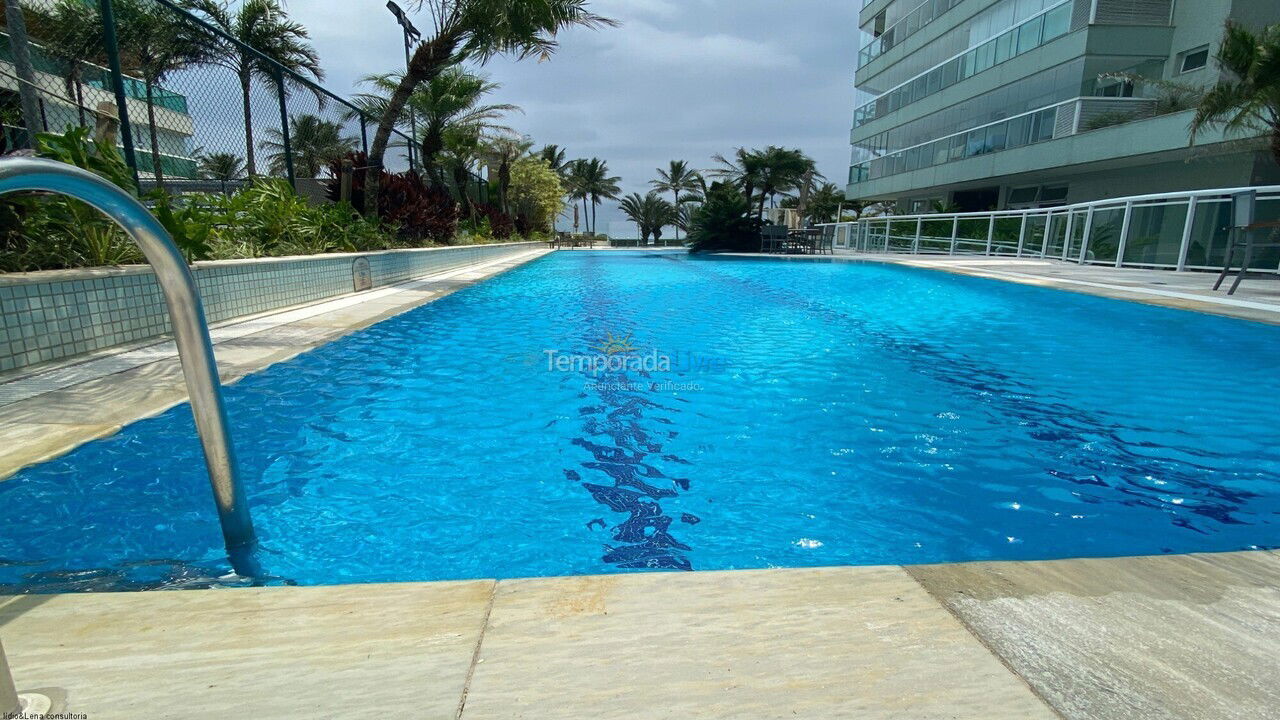 Apartment for vacation rental in Bertioga (Riviera de São Lourenço)