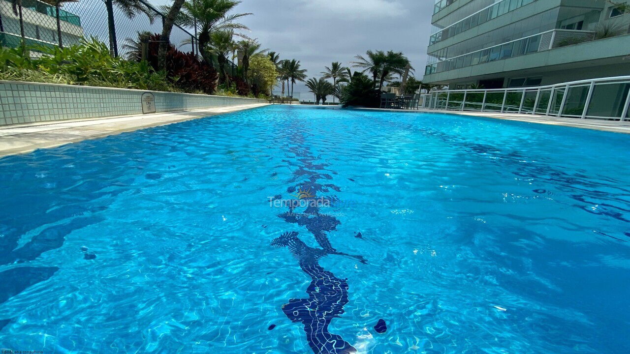 Apartment for vacation rental in Bertioga (Riviera de São Lourenço)