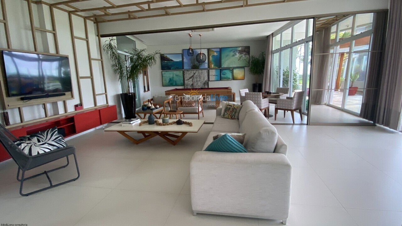 Apartment for vacation rental in Bertioga (Riviera de São Lourenço)