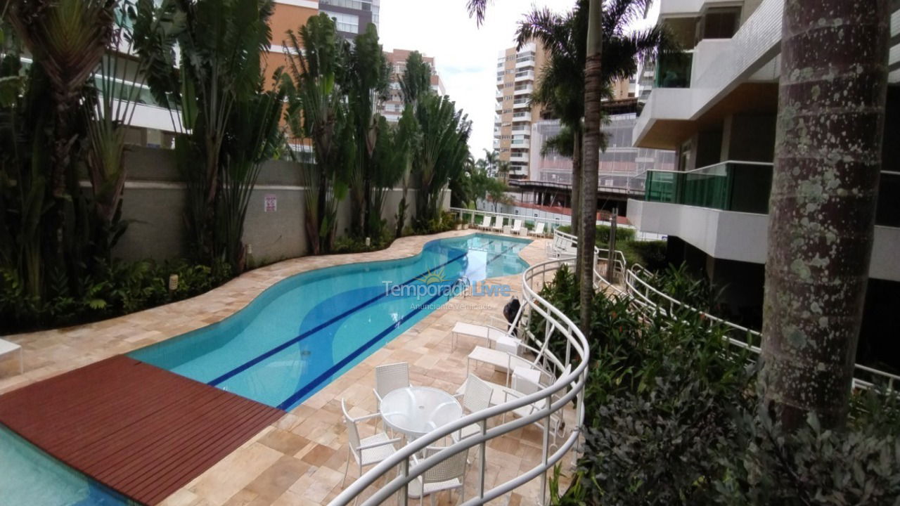 Apartment for vacation rental in Bertioga (Riviera de São Lourenço)