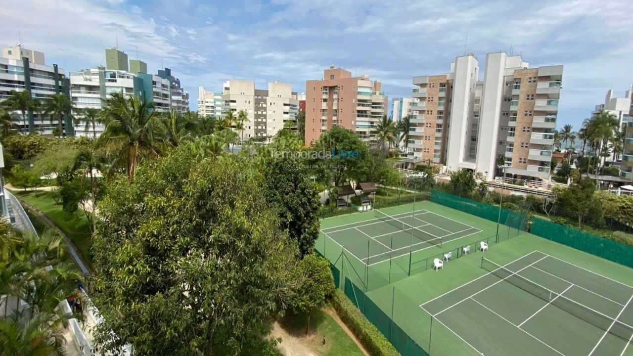 Apartamento para alquiler de vacaciones em Bertioga (Riviera de São Lourenço)