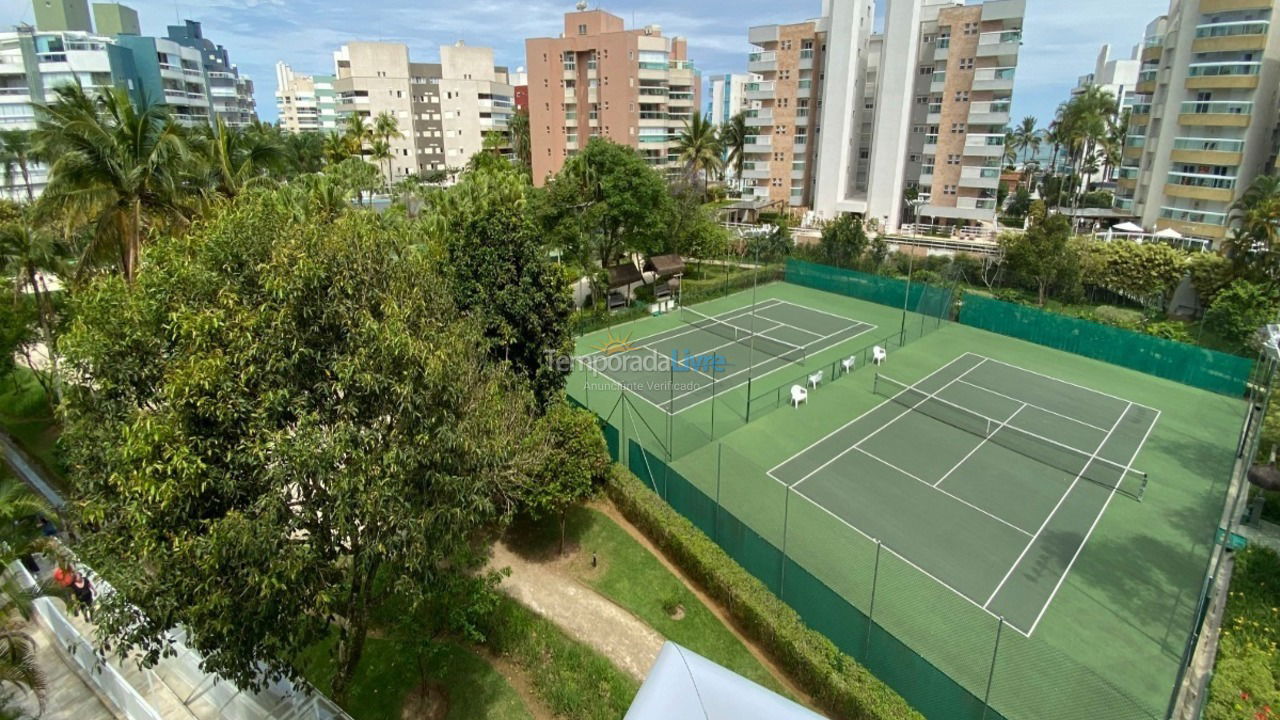 Apartamento para alquiler de vacaciones em Bertioga (Riviera de São Lourenço)