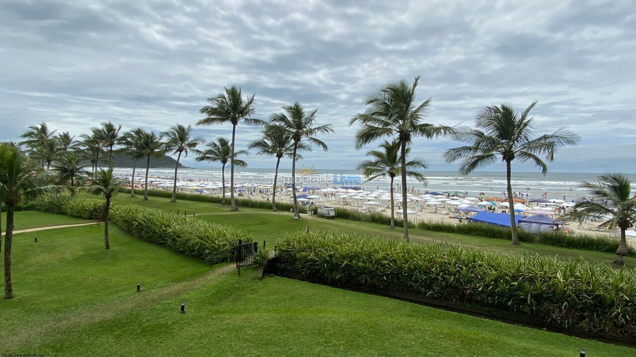 Apartamento para aluguel de temporada em Bertioga (Riviera de São Lourenço)