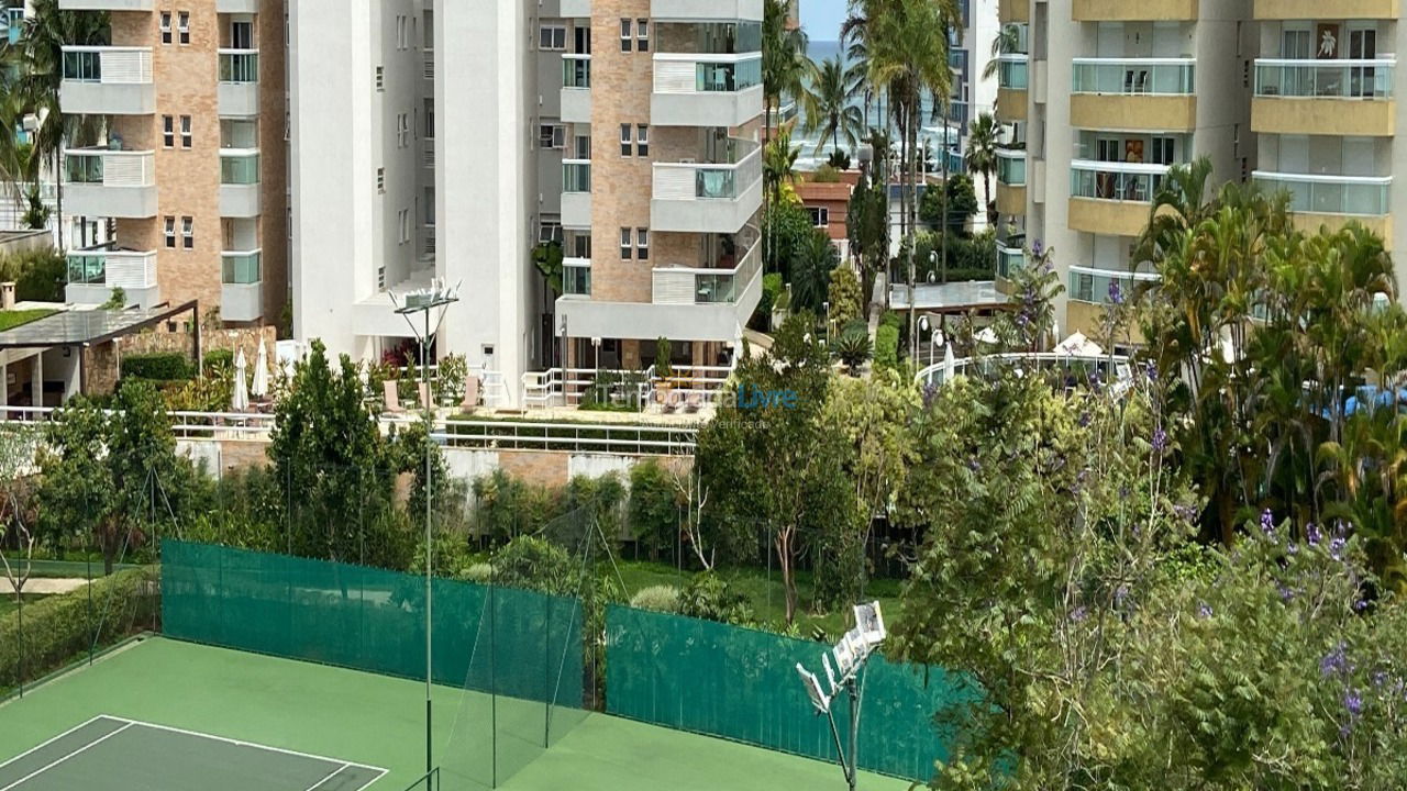 Apartamento para alquiler de vacaciones em Bertioga (Riviera de São Lourenço)