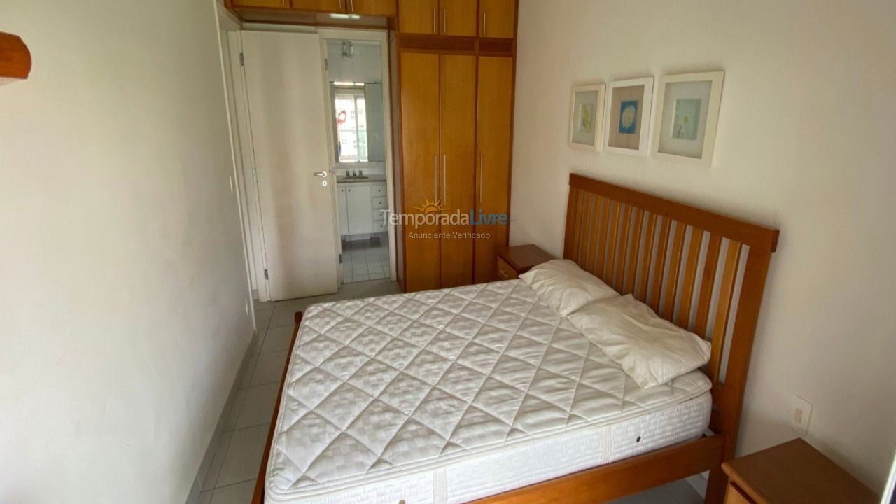 Apartamento para alquiler de vacaciones em Bertioga (Riviera de São Lourenço)
