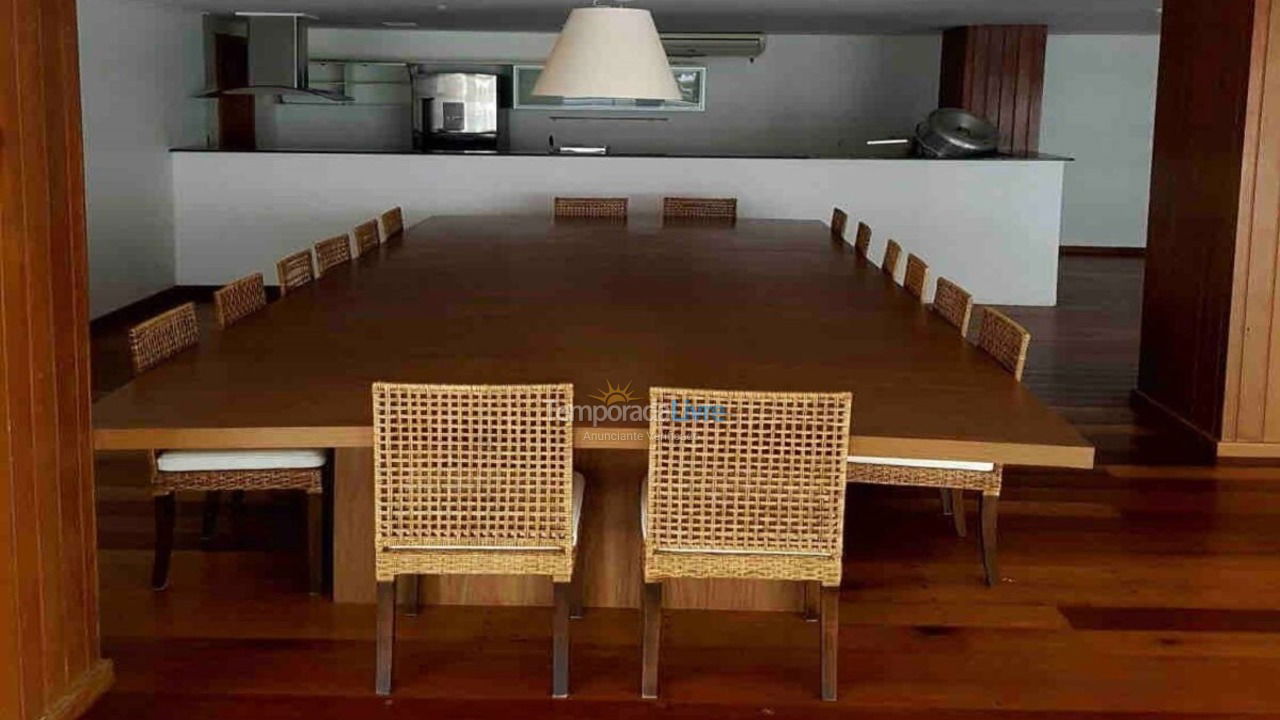 Apartamento para alquiler de vacaciones em Bertioga (Riviera de São Lourenço)