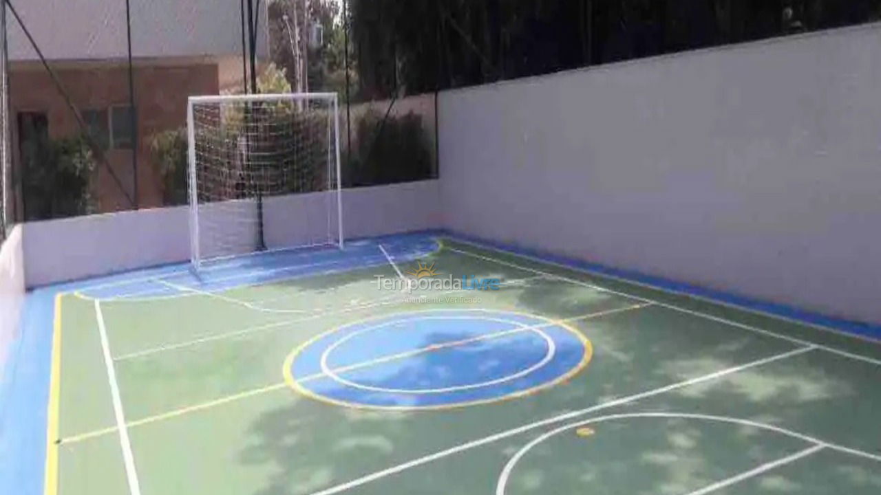 Apartamento para alquiler de vacaciones em Bertioga (Riviera de São Lourenço)
