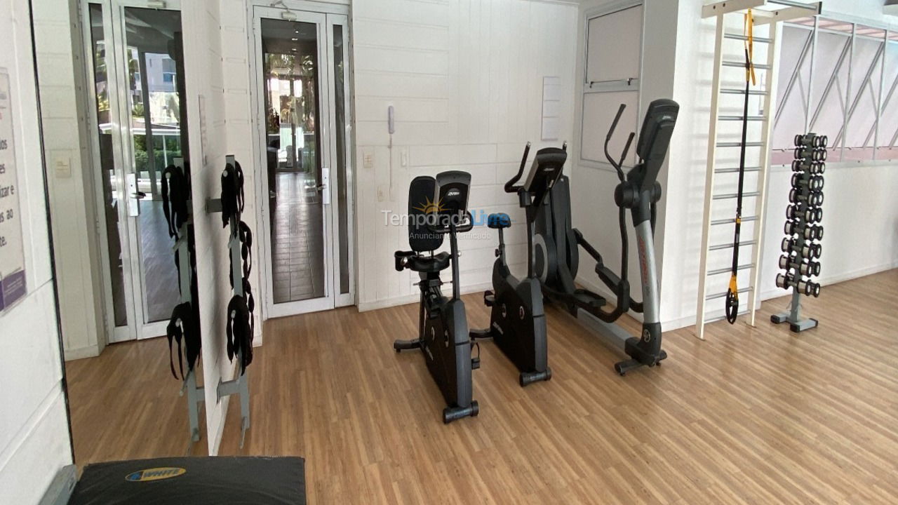 Apartamento para alquiler de vacaciones em Bertioga (Riviera de São Lourenço)
