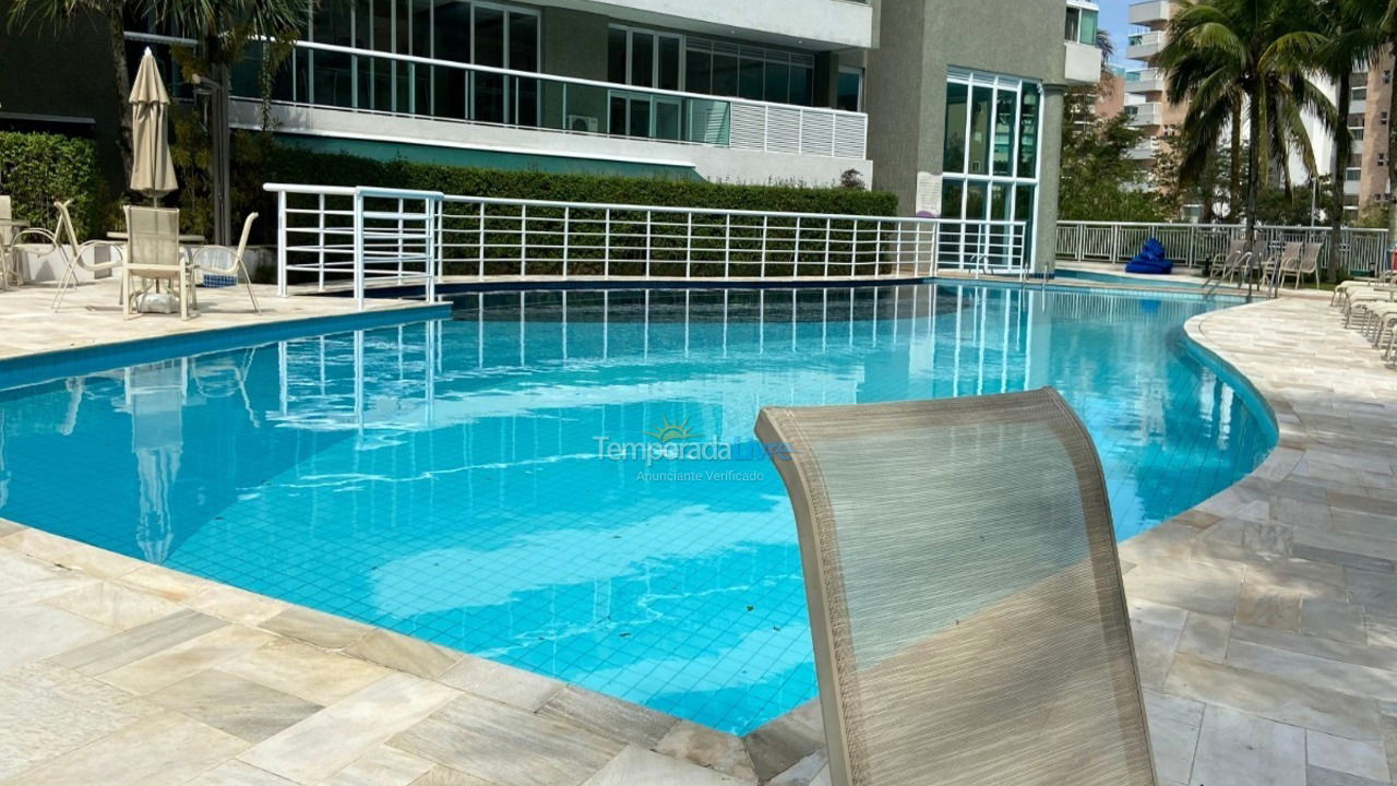 Apartamento para alquiler de vacaciones em Bertioga (Riviera de São Lourenço)