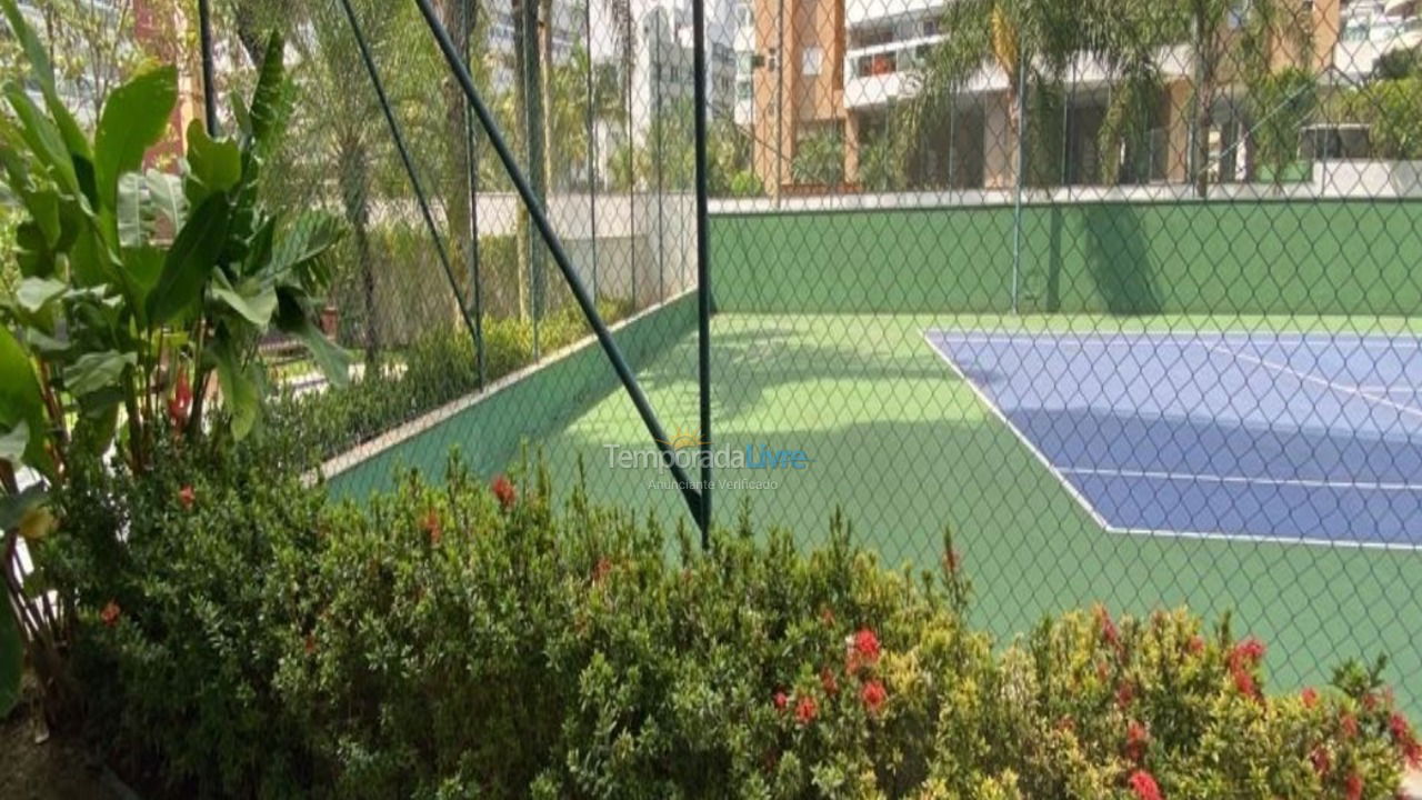 Apartamento para alquiler de vacaciones em Bertioga (Riviera de São Lourenço)