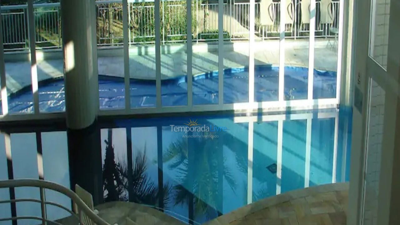 Apartamento para alquiler de vacaciones em Bertioga (Riviera de São Lourenço)