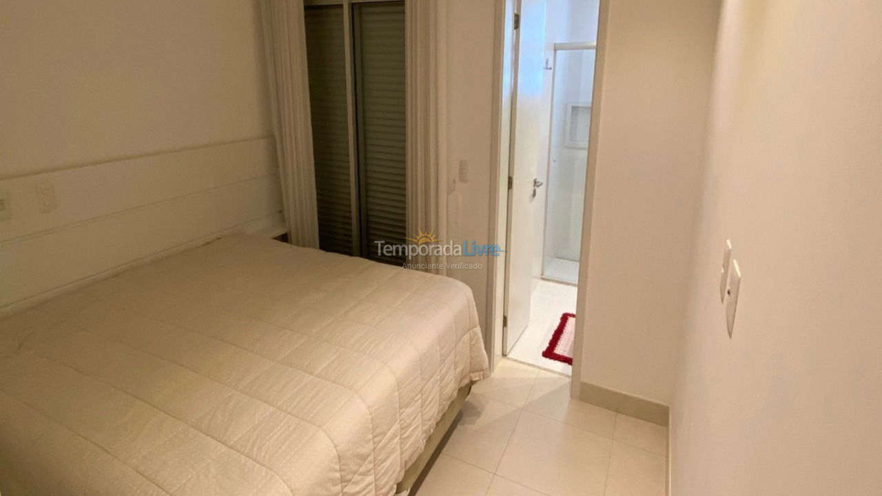 Apartamento para alquiler de vacaciones em Bertioga (Riviera de São Lourenço)