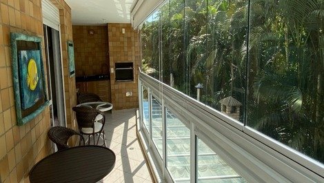 Apartamento RESIDENCIAL em Bertioga - SP, Riviera de São Lourenço