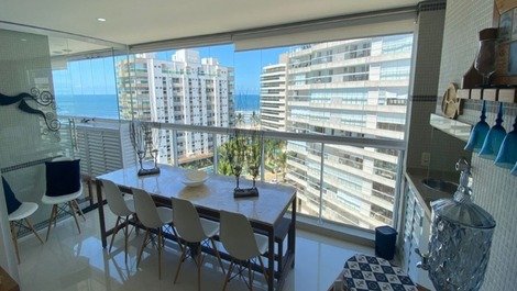 Apartamento em Riviera perto da praia