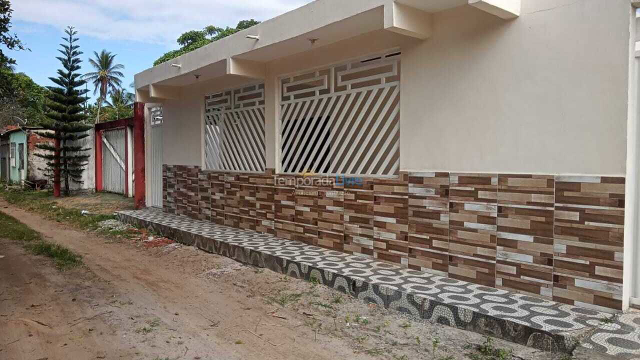 House for vacation rental in Ilhéus (Vila Juerana)